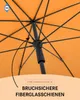 FARE Sonnenschirm M Höhenverstellbar Knickvorrichtung Produktbild-Vorschau 6