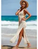 Pareo - Lange Strandtunika - Sommerliches Maxikleid mit Produktbild-Vorschau 13