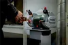 Metabo Bodenständer für Doppelschleifmaschinen Produktbild-Vorschau 3