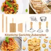 10-teiliges Pasta-Set Nudelholz Gnocchi Brett Ravioli Produktbild-Vorschau 5