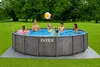 INTEX 26742GS - Greywood Prism Frame Pool (457x122cm) Produktbild-Vorschau 2