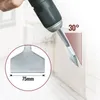 CCLIFE SDS Plus Meißel Fliesenmeißel Spachtelmeißel SDS Produktbild-Vorschau 3