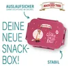 AWAVE®  Die Schule der Magischen Tiere Brotdose rPET | Produktbild-Vorschau 4