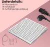 EINFEBEN LED Pflanzenlampe Grow Lampe 15W 225 LEDs Produktbild-Vorschau 7