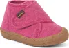 Kinderhausschuhe - MINNI WOOLY-FUXIA 22 FUXIA Produktbild-Vorschau 1