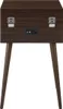 Crosley Jasper gramofon orzech Podgląd zdjęcia produktu 5