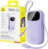 BASEUS EnerFill 20000mAh Powerbank 22.5W USB-C/Lightning Produktbild-Vorschau 5