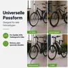 Stojak rowerowy Wiltec na 1 rower 39,5x39x26cm wykonany z Podgląd zdjęcia produktu 7