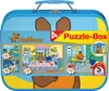 2 x 26 + 2 x 48 pièces Schmidt Spiele Kinder Puzzle Die Voir les images du produit 3