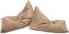 Ecopuf, Lazy Dreieckiger Sitzsack, Sessel Outdoor Pouf, Produktbild-Vorschau 7