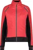 Cmp Woman Jacket With Detachable Sleeves Corallo Corallo 40 Produktbild-Vorschau 1