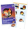 URSUS Laternen Bastelset EASY LINE 16 FEUERWEHR Produktbild-Vorschau 4