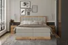 Stilvolles Gepolstertes Bett ALMA Funktionales Design mit Produktbild-Vorschau 3