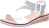 Rieker Damen Sandale Keilsandalette Klettverschluss V3660, Produktbild-Vorschau 50