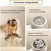 Fusselrasierer Fusselrasierer Elektrisch Fusselentferner Produktbild-Vorschau 3
