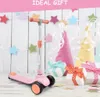 BremToy Kinderroller, Kinder Scooter mit Höhenverstellbarem Produktbild-Vorschau 8