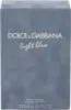 Herrenparfüm Light Blue Pour Homme Dolce & Gabbana EDT   Produktbild-Vorschau 5