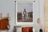 MuchoWow® Wandteppich Wandbehang Illustration von Napoleon Produktbild-Vorschau 5