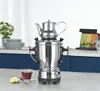 BEEM TEA-CLASSIC Samowar 3L Edelstahl großer Teekocher Produktbild-Vorschau 10