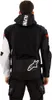 Alpinestars Zaca Air Jacket black / white / red-fluo M Náhľad obrázku produktu 4