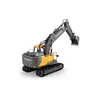 efaso VOLVO RC Bagger 1:16 - Lizenz Baufahrzeug mit Produktbild-Vorschau 10