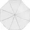 Regenschirm durchsichtig für Hochzeit & Events, Produktbild-Vorschau 4
