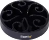 lionto Ecuelle anti-glisse pour chiens & chats avec pieds Voir les images du produit 1