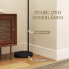 HOMCOM Vloerlamp, E27 fitting, voor woonkamer, ijzeren Productafbeelding-voorbeeld 7