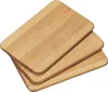 KESPER | Frühstücksbrettchen | 6er Pack | Buchenholz | Holz Produktbild-Vorschau 2