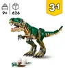 LEGO Creator 3 in 1 Dinosauro T. rex 31151 Anteprima dell’immagine prodotto 38