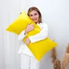 Brielle 2-częściowy komplet poszewek na poduszkę z bawełny Podgląd zdjęcia produktu 1