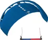 Podložky pod volant HQ Fluxx 2.2 118025 Modrá 220 x 73 cm Náhled obrázku produktu 1