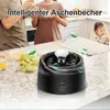 Tischaschenbecher, Multifunktionaler rauchfreier Produktbild-Vorschau 2