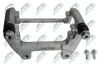 NTY HZT-AU-036A Bremssattel-Träger Halter für AUDI A6 Avant Produktbild-Vorschau 2