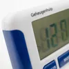 Medikamentenalarm mit 5 Alarmen Blau Produktbild-Vorschau 4