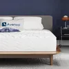 Avenco Taschenfederkernmatratze 160x200cm Komfortschaum Produktbild-Vorschau 2