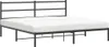 VidaXL 355369, Čierna, 187 cm, 2,07 m, 90 cm, 1800 x 2000 Náhľad obrázku produktu 1