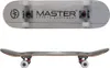 Skateboard MASTER Experience Board, bois blanc Voir les images du produit 1