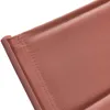 Sonnenliege BARBADOS aus Textilene Terracotta - Aluminium Produktbild-Vorschau 5