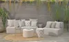 H.O.C.K. - AGORA Romy Outdoor Kissen 50x30cm creme Produktbild-Vorschau 2