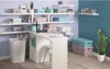 Úložný box INFINITY 11l s vekom biely Náhľad obrázku produktu 9
