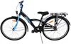 Volare Thombike Kinderfahrrad - Jungen - 26 Zoll - Schwarz Produktbild-Vorschau 6