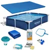 BESTWAY 6 in 1 Green Pool Frame Pool Gartenpool Produktbild-Vorschau 1