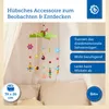 Bieco 3D Baby Mobile Ø ca. 26 cm | Edition Käferchen aus Produktbild-Vorschau 1