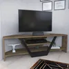 Skye Decor, Sares- Sares RTC, Oud,Chêne, Armoires TV, Voir les images du produit 2