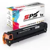 CB540A / 125A Toner Kompatibel für HP Color Laserjet CP Produktbild-Vorschau 1