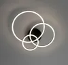 Ideal lux FRAME PL CERCHIO Wandleuchte Deckenleuchte in Produktbild-Vorschau 5