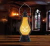 Decoración de Halloween: calabaza, linterna, ambiente Vista previa de la imagen del producto 2
