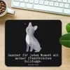Mr. & Mrs. Panda Mauspad Französische Bulldogge Moment - Produktbild-Vorschau 2