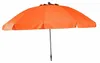 Parasol Tropico Mittelstockschirm, anthracite/terracotta, Voir les images du produit 5